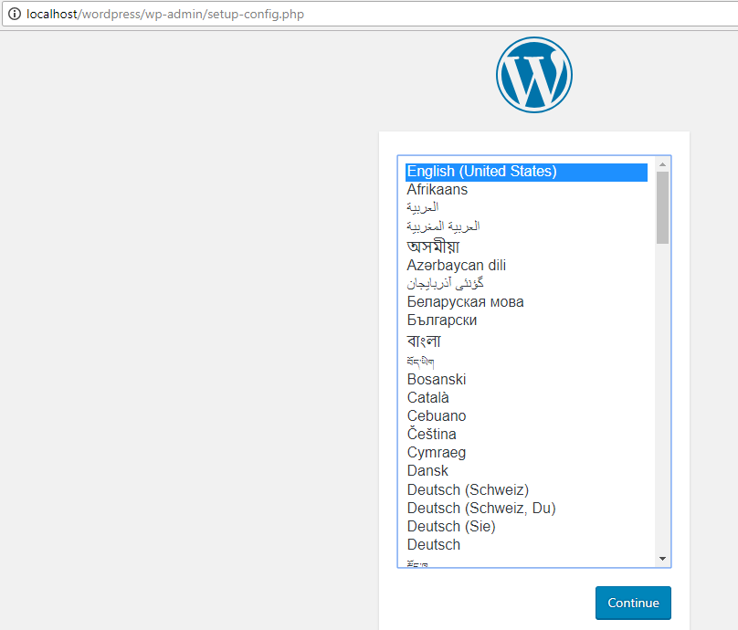 How to Install XAMPP and WordPress