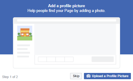 How to Create a Facebook Page