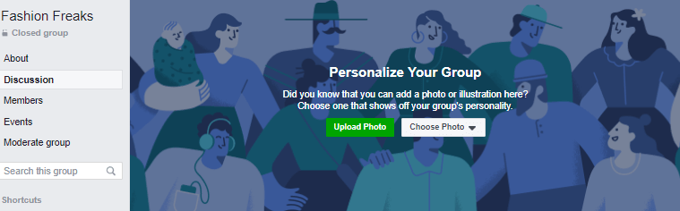 How to Create a Facebook Group