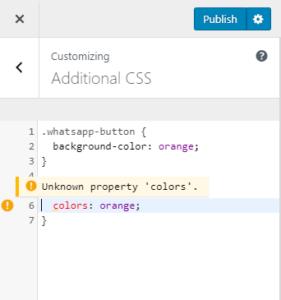 How to add custom CSS to WordPress? - HoliThemes Blog