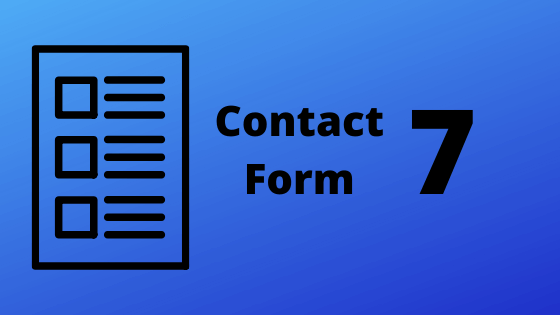 The best free contact form plugin is the contact form 7 