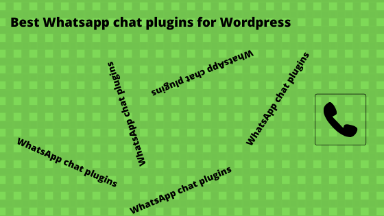 Free whatsapp plugins change the dynamics of customer care for small and medium businesses 