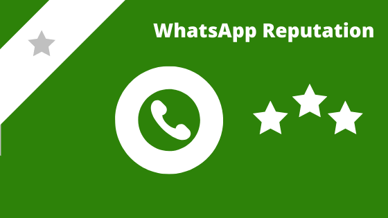 Ever since its inception, Whatsapp reputation has grown multi-fold