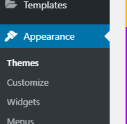 Customize the appearance by adding a favicon or a site icon